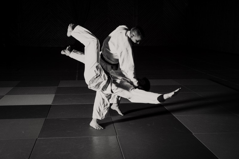 Judo & Tai Chi